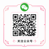 国产视频公众号二维码